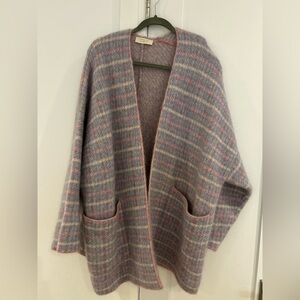 Sezane Cardigan /Sweater Jacket